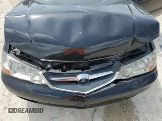 2003 Acura TL with VIN 19UUA56623A072955, listed as a Copart auction lot 71586074 with 157,002 mi miles and Salvage Title. Bid and sale history available at carsss.com. Image 13.