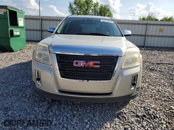 2013 GMC Terrain SLT with VIN 2GKALWEK9D6414873, listed as a Copart auction lot 56419505 with 134,825 mi miles and Salvage title. Bid and sale history available at DreamBid. Image 5.
