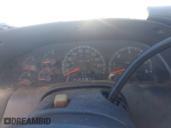 1997 Ford F-150 with VIN 1FTEF18L8VKD66678, listed as a IAAI auction lot 41688874 with 126,145 mi miles and . Bid and sale history available at DreamBid. Image 7.