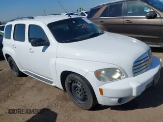2011 Chevrolet HHR LS with VIN 3GNBAAFW7BS580843, listed as a IAAI auction lot 41947844 with 209,498 mi miles and . Bid and sale history available at DreamBid. Image 1.