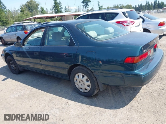 1997 Toyota Camry LE with VIN JT2BG22K5V0073783, listed as a IAAI auction lot 42409561 with 149,560 mi miles and . Bid and sale history available at DreamBid. Image 3.
