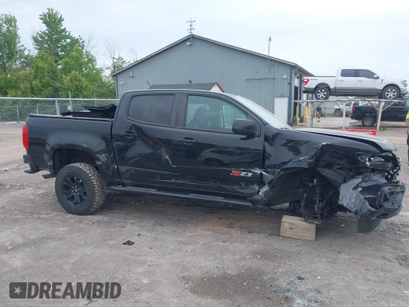 2021 Chevrolet Colorado 4WD Z71 с VIN 1GCGTDENXM1105680, выставлен на аукционе IAAI как лот 42341543 с пробегом 85 311 миль миль и . История ставок и продаж доступна на DreamBid. Изображение 13.