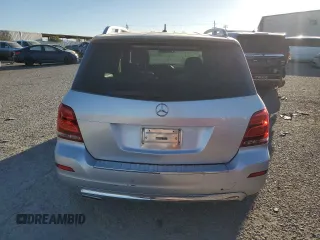 2014 Mercedes-Benz GLK 350 with VIN WDCGG5HB4EG262948, listed as a Copart auction lot 72449764 with 189,122 mi miles and Salvage Title. Bid and sale history available at DreamBid. Image 6.