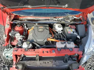 2015 Chevrolet Spark EV LT with VIN KL8CL6S01FC800990, listed as a Copart auction lot 75356214 with 30,886 mi miles and Salvage Title. Bid and sale history available at carsss.com. Image 11.