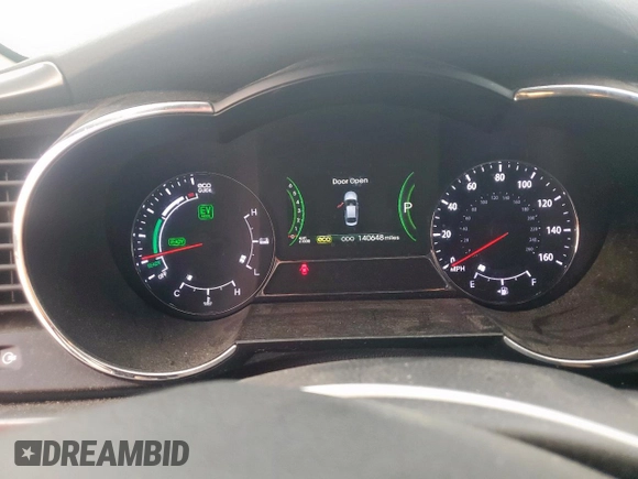 2013 Kia Optima EX with VIN KNAGM4AD5D5045792, listed as a Copart auction lot 59508285 with 140,648 mi miles and Clean title. Bid and sale history available at DreamBid. Image 9.