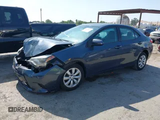 2016 Toyota Corolla L с VIN 5YFBURHEXGP391045, выставлен на аукционе IAAI как лот 42410777 с пробегом 94 145 миль миль и . История ставок и продаж доступна на DreamBid. Изображение 2.