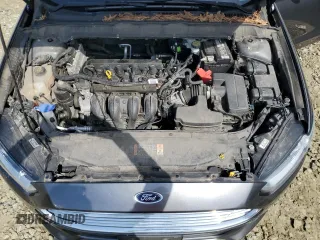 2016 Ford Fusion SE with VIN 3FA6P0H75GR374658, listed as a Copart auction lot 51968345 with 96,726 mi miles and Salvage Title. Bid and sale history available at carsss.com. Image 11.