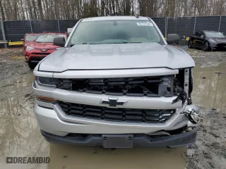 2016 Chevrolet Silverado 1500 Custom with VIN 1GCVKPEC7GZ174519, listed as a Copart auction lot 86791254 with 107,819 mi miles and Salvage Title. Bid and sale history available at carsss.com. Image 5.