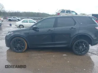 2018 Land Rover Discovery Sport HSE Luxury with VIN SALCT2SX9JH731998, listed as a IAAI auction lot 41903604 with 99,970 mi miles. Bid and sale history available at carsss.com. Image 14.