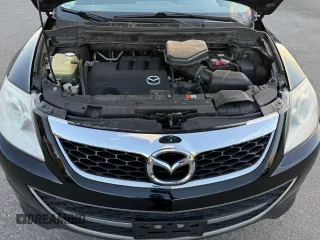 2012 Mazda CX-9 Sport with VIN JM3TB3BV6C0366459, listed as a Copart auction lot 86016734 with 129,416 mi miles and Clean Title. Bid and sale history available at carsss.com. Image 7.