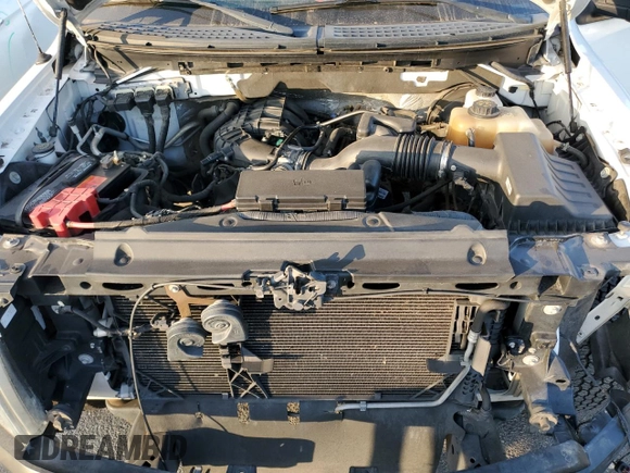 2013 Ford F-150 XL with VIN 1FTMF1CM8DFC21031, listed as a Copart auction lot 83621154 with 83,602 mi miles and Salvage Title. Bid and sale history available at carsss.com. Image 11.