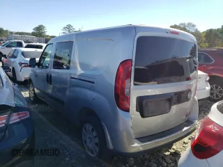 2018 Ram ProMaster City Passenger SLT with VIN ZFBERFBB2J6K49897, listed as a Copart auction lot 72381774 with 151,768 mi miles and Clean Title. Bid and sale history available at carsss.com. Image 2.