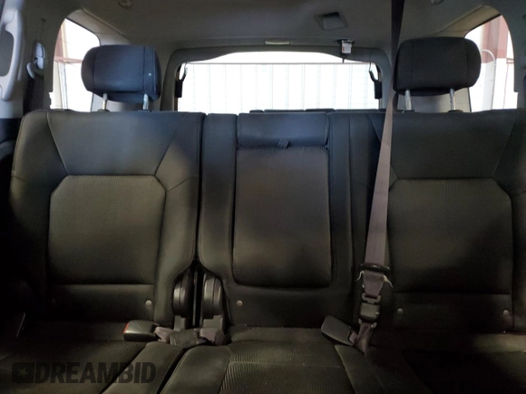 2011 Honda Pilot EX with VIN 5FNYF4H41BB082857, listed as a Copart auction lot 52669985 with 288,165 mi miles and Salvage Title. Bid and sale history available at DreamBid. Image 10.