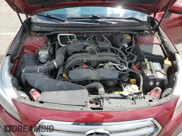 2017 Subaru Outback Premium z VIN 4S4BSAFC5H3316915, wystawiony jako Copart lot #62985665 z przebiegiem 96 167 mil mil oraz Szkoda całkowita • Salvage title. Historia ofert i sprzedaży dostępna na DreamBid. Obrazek 12.