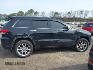 2018 Jeep Grand Cherokee Limited with VIN 1C4RJFBG0JC286000, listed as a IAAI auction lot 42100961 with 45,828 mi miles and . Bid and sale history available at DreamBid. Image 13.