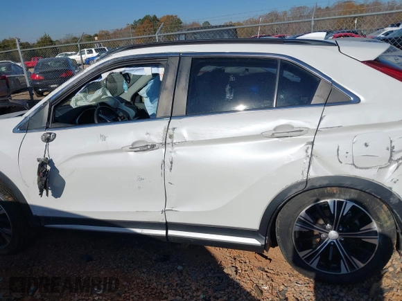 2020 Mitsubishi Eclipse Cross SE with VIN JA4AS5AA4LZ002069, listed as a IAAI auction lot 41016578 with 53,409 mi miles and . Bid and sale history available at DreamBid. Image 15.