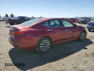 2024 Nissan Altima 2.5 SV with VIN 1N4BL4DV0RN338047, listed as a Copart auction lot 53912755 with 22,411 mi miles and Salvage Title. Bid and sale history available at carsss.com. Image 3.