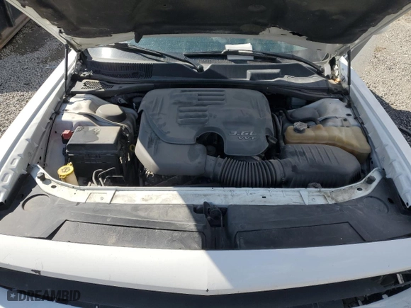 2012 Dodge Challenger SXT Plus with VIN 2C3CDYAG7CH128168, listed as a Copart auction lot 47273945 with 196,025 mi miles and Salvage Title. Bid and sale history available at carsss.com. Image 11.