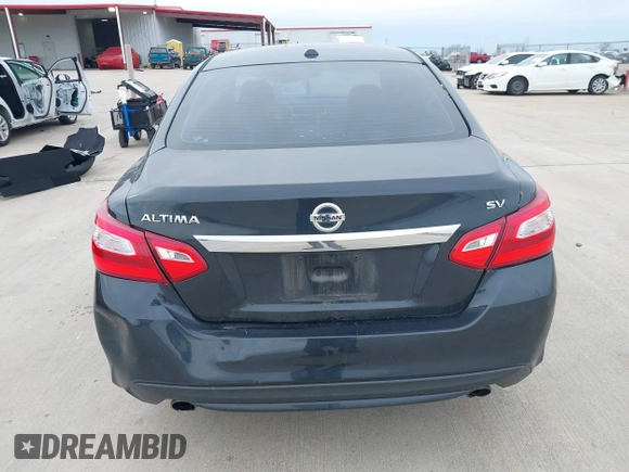 2017 Nissan Altima SV z VIN 1N4AL3AP8HC262812, wystawiony jako IAAI lot #41368404 z przebiegiem 190 734 mil mil oraz . Historia ofert i sprzedaży dostępna na DreamBid. Obrazek 16.