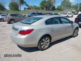 2010 Buick LaCrosse CXL с VIN 1G4GC5EG4AF251252, выставлен на аукционе IAAI как лот 42754959 с пробегом 188 417 миль миль и . История ставок и продаж доступна на DreamBid. Изображение 4.