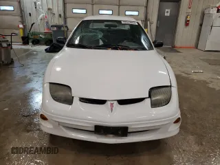 2002 Pontiac Sunfire SE z VIN 1G2JB524027419895, wystawiony jako Copart lot #82632844 z przebiegiem Nie podano mil oraz Nie do naprawy • Non repairable. Historia ofert i sprzedaży dostępna na DreamBid. Obrazek 5.
