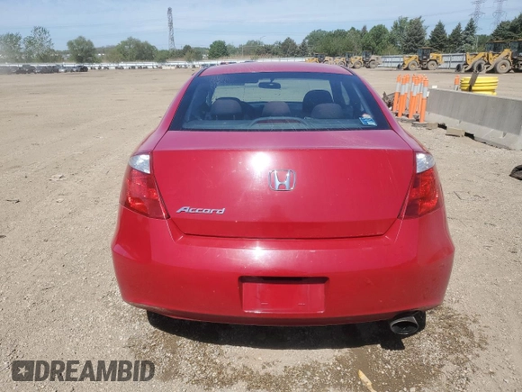 2009 Honda Accord EX z VIN 1HGCS12749A020381, wystawiony jako Copart lot #57331545 z przebiegiem 207 829 mil mil oraz Szkoda całkowita • Salvage title. Historia ofert i sprzedaży dostępna na DreamBid. Obrazek 6.