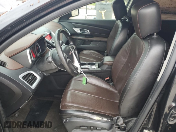 2011 GMC Terrain SLT-2 with VIN 2CTALWEC6B6459128, listed as a Copart auction lot 52314515 with 183,578 mi miles and Clean Title. Bid and sale history available at carsss.com. Image 7.
