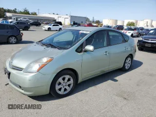 2007 Toyota Prius with VIN JTDKB20UX77572826, listed as a Copart auction lot 59441995 with 146,280 mi miles and Clean title. Bid and sale history available at DreamBid. Image 1.