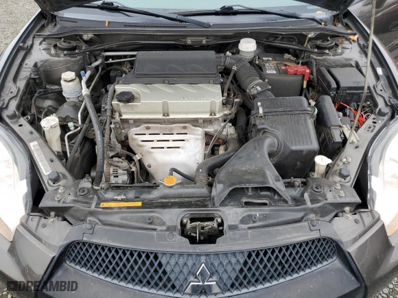 2012 Mitsubishi Eclipse GS with VIN 4A31K5DF6CE006920, listed as a Copart auction lot 76722134 with 83,706 mi miles and Salvage Title. Bid and sale history available at carsss.com. Image 11.