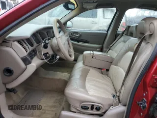 2003 Buick LeSabre Limited with VIN 1G4HR54K43U183106, listed as a Copart auction lot 44973175 with 276,956 mi miles and Salvage Title. Bid and sale history available at carsss.com. Image 7.