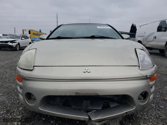 2005 Mitsubishi Eclipse GS with VIN 4A3AC44G35E011625, listed as a Copart auction lot 50425395 with 169,874 mi miles and Salvage Title. Bid and sale history available at carsss.com. Image 5.