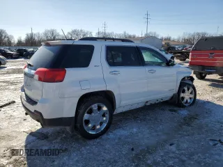 2015 GMC Terrain SLT with VIN 2GKFLXE34F6419549, listed as a Copart auction lot 88963975 with Not Provided miles and Salvage Title. Bid and sale history available at DreamBid. Image 3.