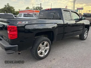 2017 Chevrolet Silverado 1500 LT with VIN 1GCVKREC9HZ106560, listed as a Copart auction lot 76626854 with 145,708 mi miles and Clean Title. Bid and sale history available at carsss.com. Image 4.