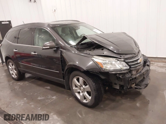 2016 Chevrolet Traverse LTZ with VIN 1GNKVJKD3GJ344269, listed as a IAAI auction lot 42008466 with 227,485 mi miles and . Bid and sale history available at DreamBid. Image 1.