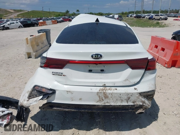 2019 Kia Forte LXS with VIN 3KPF24AD0KE128679, listed as a IAAI auction lot 39235456 with 1 mi miles. Bid and sale history available at carsss.com. Image 15.