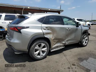 2017 Lexus NX 200t с VIN JTJBARBZ9H2106370, выставлен на аукционе Copart как лот 59865075 с пробегом 70 676 миль миль и Списание • Salvage title. История ставок и продаж доступна на DreamBid. Изображение 3.