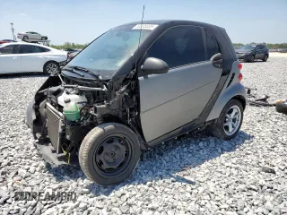 2015 Smart fortwo Passion z VIN WMEEJ3BA5FK819174, wystawiony jako Copart lot #53205005 z przebiegiem 78 364 mil mil oraz Szkody całkowita. Historia ofert i sprzedaży dostępna na DreamBid. Obrazek 1.