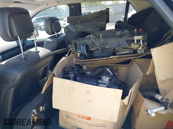 2011 Mercedes-Benz M 350 with VIN 4JGBB2FB7BA625446, listed as a IAAI auction lot 42238638 with Not Provided miles and . Bid and sale history available at DreamBid. Image 14.
