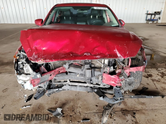 2014 Mazda 3 i Grand Touring with VIN JM1BM1W74E1178891, listed as a Copart auction lot 52895585 with 180,276 mi miles and Salvage Title. Bid and sale history available at carsss.com. Image 5.