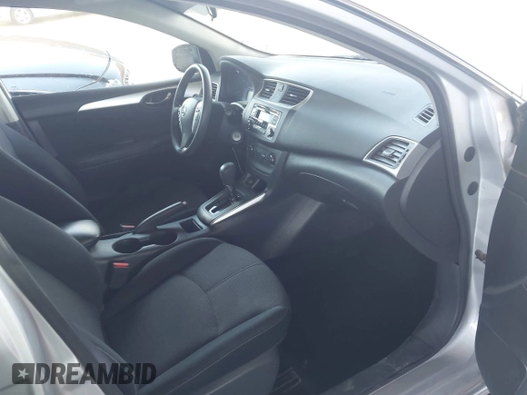 2017 Nissan Sentra SR with VIN 3N1AB7AP3HY257161, listed as a IAAI auction lot 42147995 with 65,883 mi miles and . Bid and sale history available at DreamBid. Image 5.