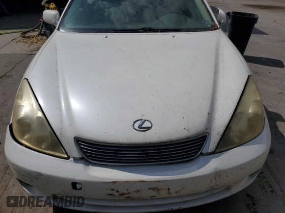2005 Lexus ES 350 с VIN JTHBA30G155113713, выставлен на аукционе Copart как лот 82008504 с пробегом 285 295 миль миль и Списание • Salvage title. История ставок и продаж доступна на DreamBid. Изображение 11.
