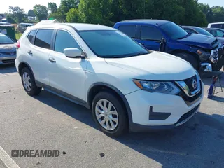 2017 Nissan Rogue SV с VIN 5N1AT2MV1HC814189, выставлен на аукционе IAAI как лот 42775207 с пробегом 131 964 миль миль и . История ставок и продаж доступна на DreamBid. Изображение 1.