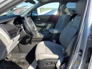 2020 Cadillac XT4 AWD Luxury with VIN 1GYFZBR44LF093831, listed as a Copart auction lot 45584755 with 30,298 mi miles and Salvage Title. Bid and sale history available at carsss.com. Image 7.