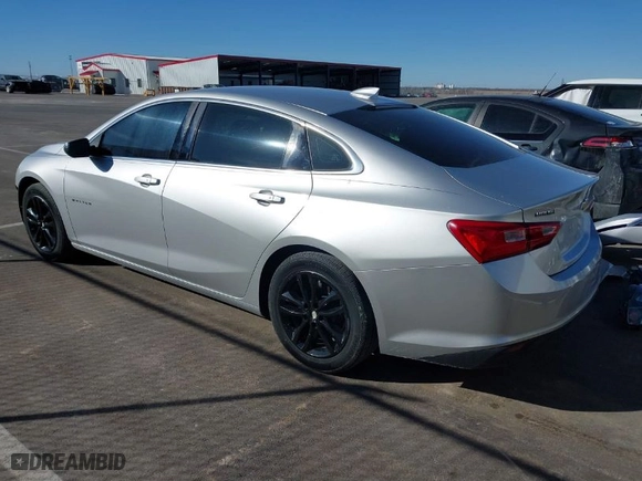 2017 Chevrolet Malibu LT with VIN 1G1ZE5ST2HF188857, listed as a IAAI auction lot 41653876 with 137,656 mi miles. Bid and sale history available at carsss.com. Image 3.