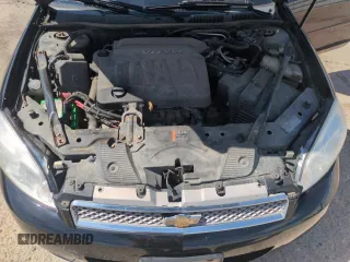 2012 Chevrolet Impala LS Fleet with VIN 2G1WF5E3XC1308755, listed as a Copart auction lot 56601395 with 238,851 mi miles and Clean Title. Bid and sale history available at DreamBid. Image 11.