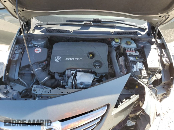 2017 Buick Cascada Premium with VIN W04WH3N5XHG057845, listed as a Copart auction lot 49683175 with 70,192 mi miles and Salvage Title. Bid and sale history available at DreamBid. Image 11.