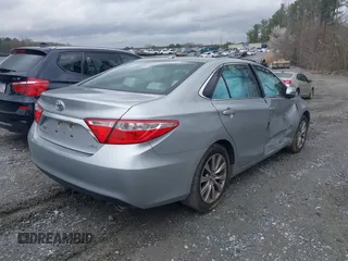 2015 Toyota Camry XLE with VIN 4T1BF1FKXFU955780, listed as a IAAI auction lot 41731667 with 210,750 mi miles and . Bid and sale history available at DreamBid. Image 4.
