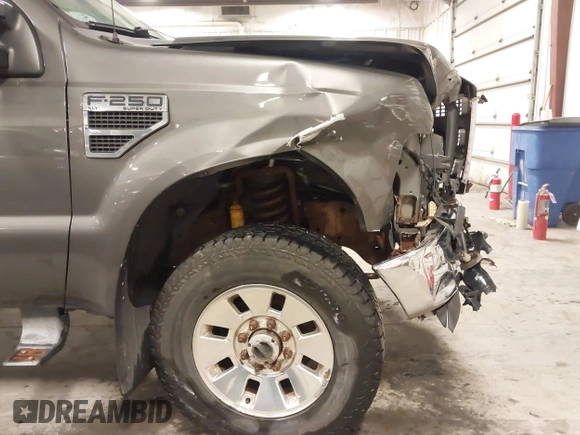 2008 Ford F-250 XL с VIN 1FTSX21568EC86400, выставлен на аукционе IAAI как лот 41674850 с пробегом 104 355 миль миль и . История ставок и продаж доступна на DreamBid. Изображение 19.