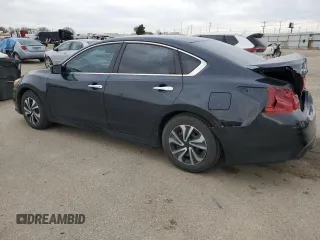 2016 Nissan Altima SR with VIN 1N4AL3AP8GC147464, listed as a Copart auction lot 50024305 with 115,236 mi miles and Salvage Title. Bid and sale history available at DreamBid. Image 2.