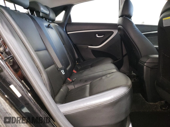 2014 Hyundai Elantra with VIN KMHD35LH3EU215908, listed as a Copart auction lot 75397254 with 127,087 mi miles and Salvage title. Bid and sale history available at DreamBid. Image 10.